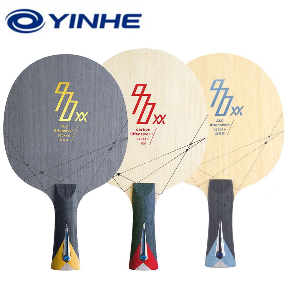 Table Tennis Review - شفرة تنس الطاولة yinche ، ALC