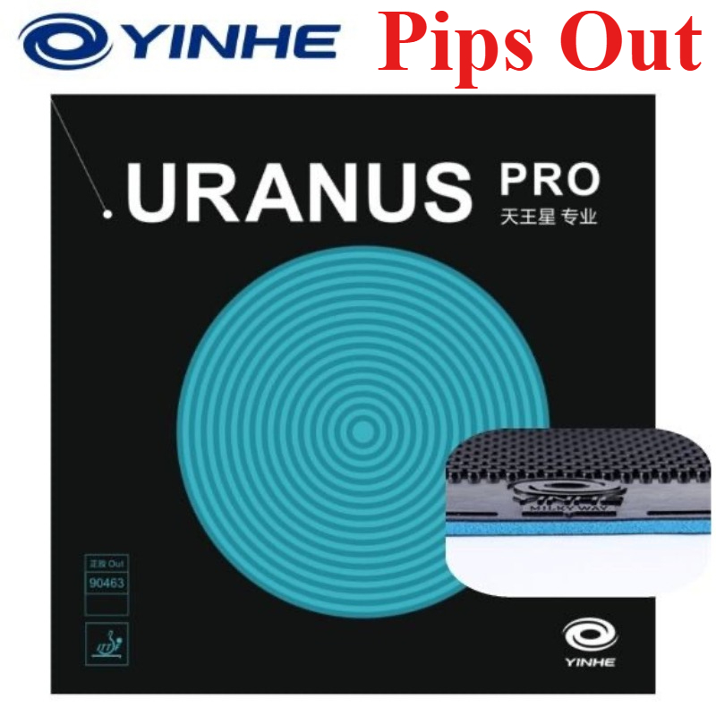 Table Tennis Or Tennis Table - مطاط تنس الطاولة YINHE URANUS PRO
