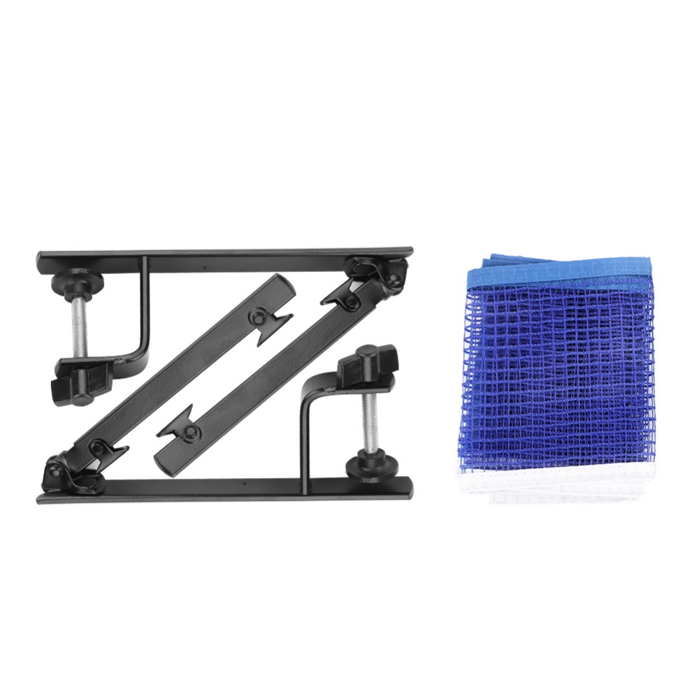 Table Tennis Net Set - شبكة تنس طاولة من النايلون مع
