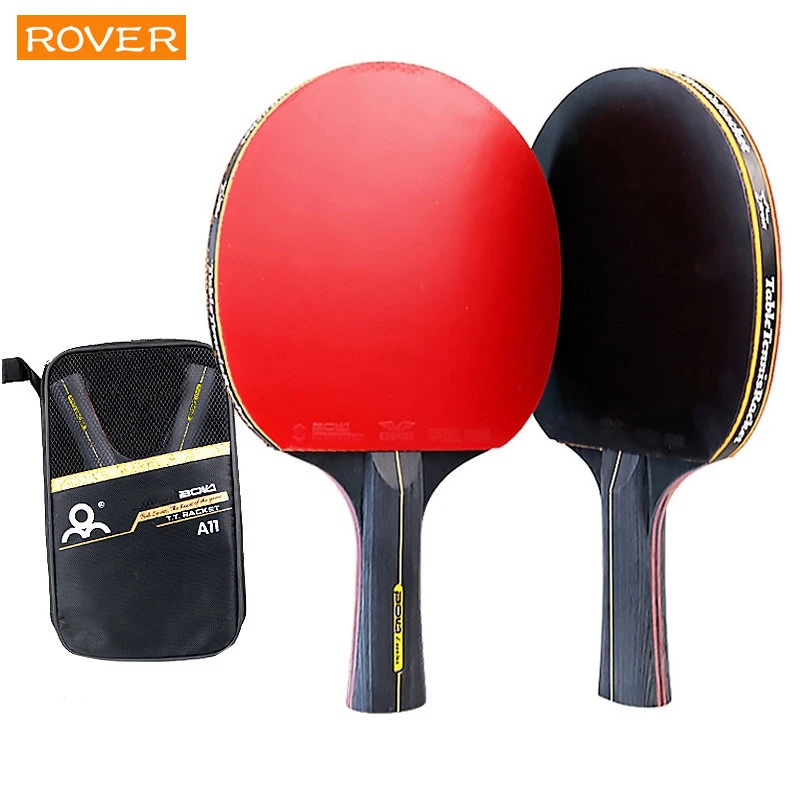 Table Tennis Review - 5/6 ستار مضرب تنس الطاولة 2