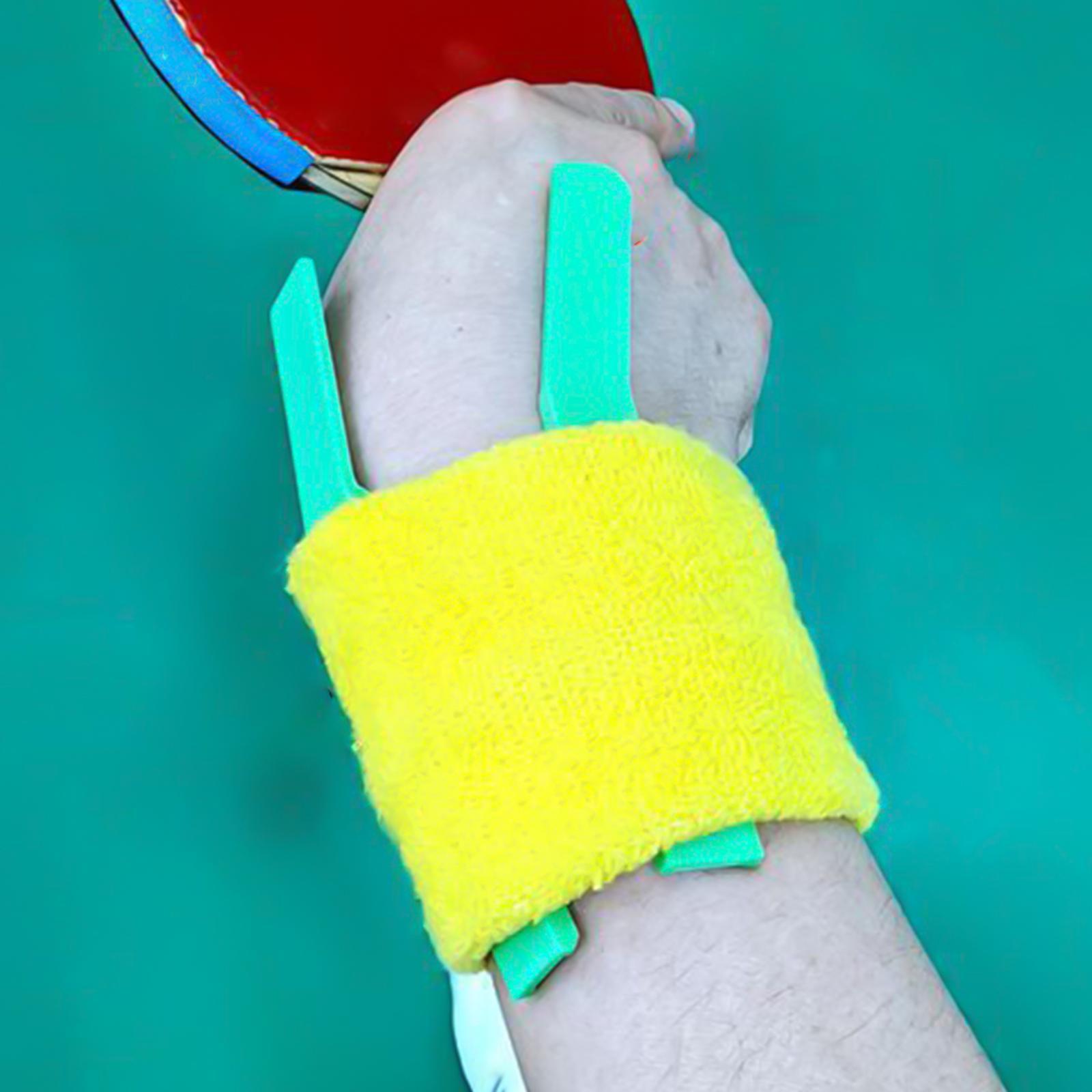Table Tennis Training - مثبت معصم لتدريب تنس الطاولة، شريط