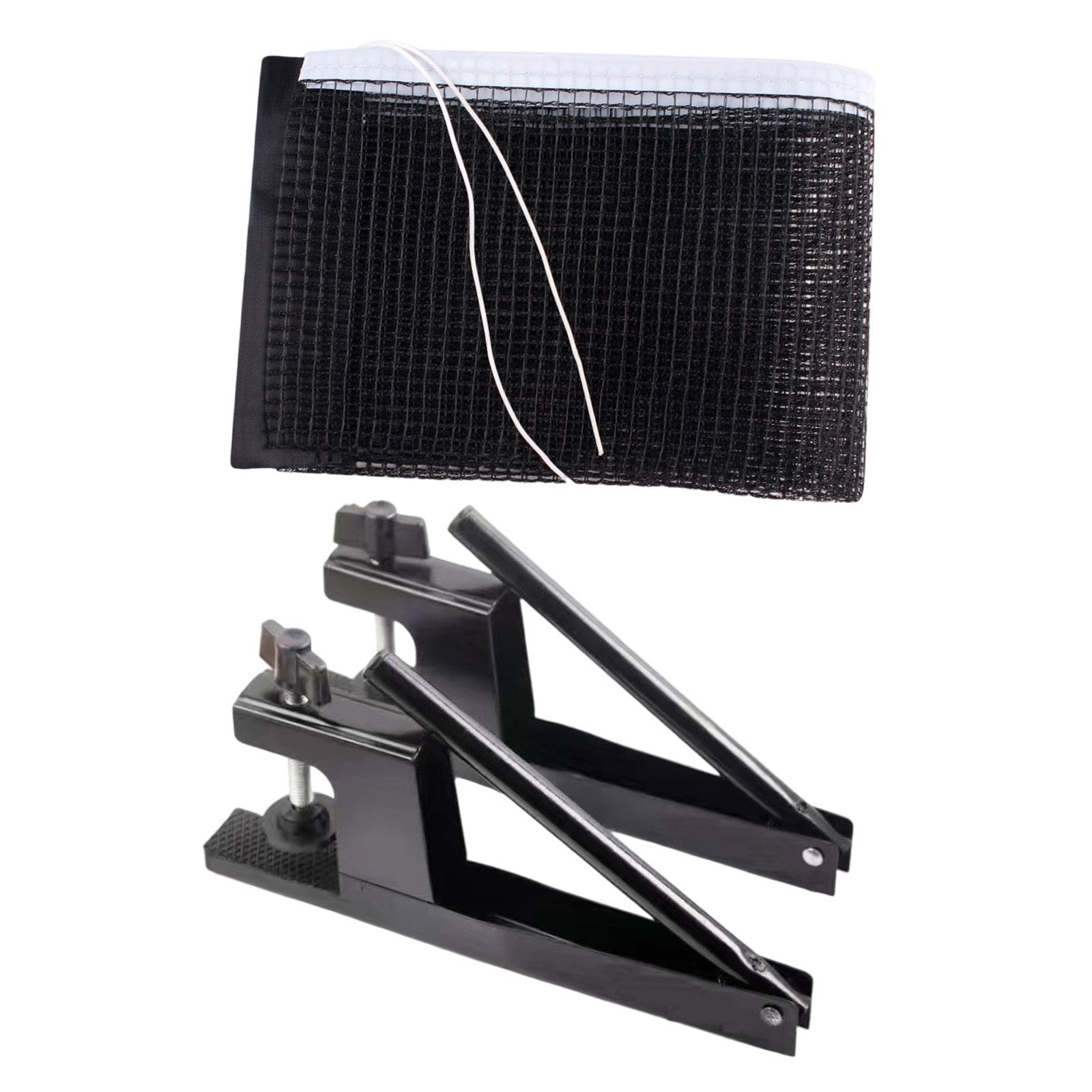 Table Tennis Net Set - مجموعة أعمدة شبكة تنس الطاولة شبكة