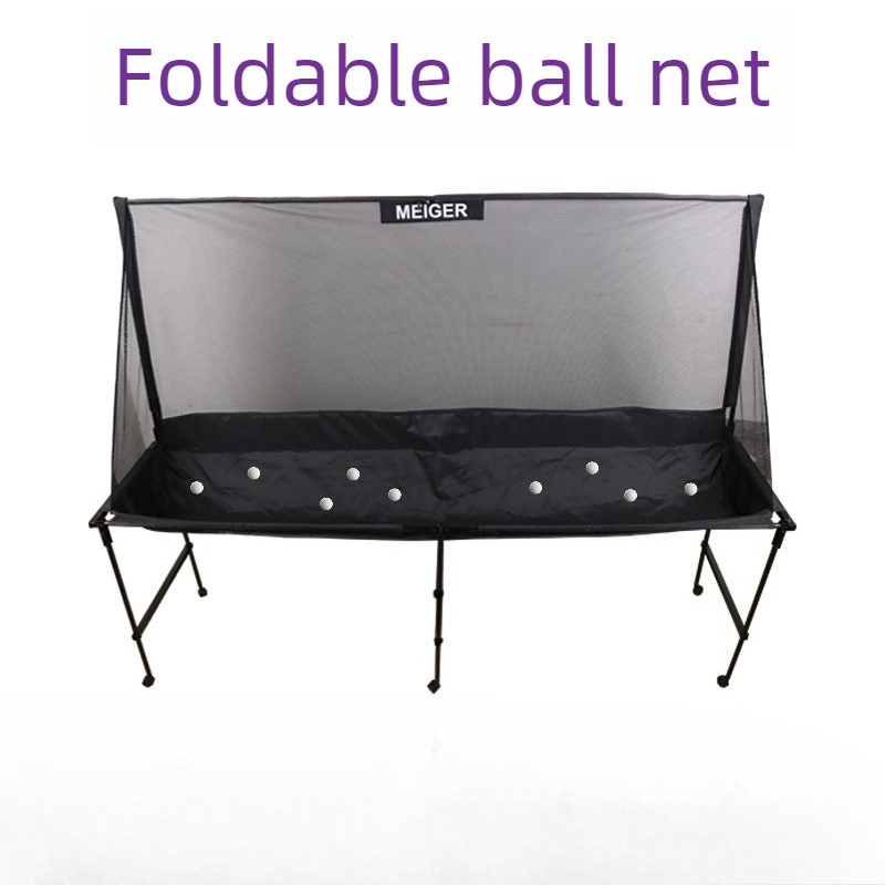Table Tennis Net Set - شبكة تنس الطاولة المتحركة ذات السعة