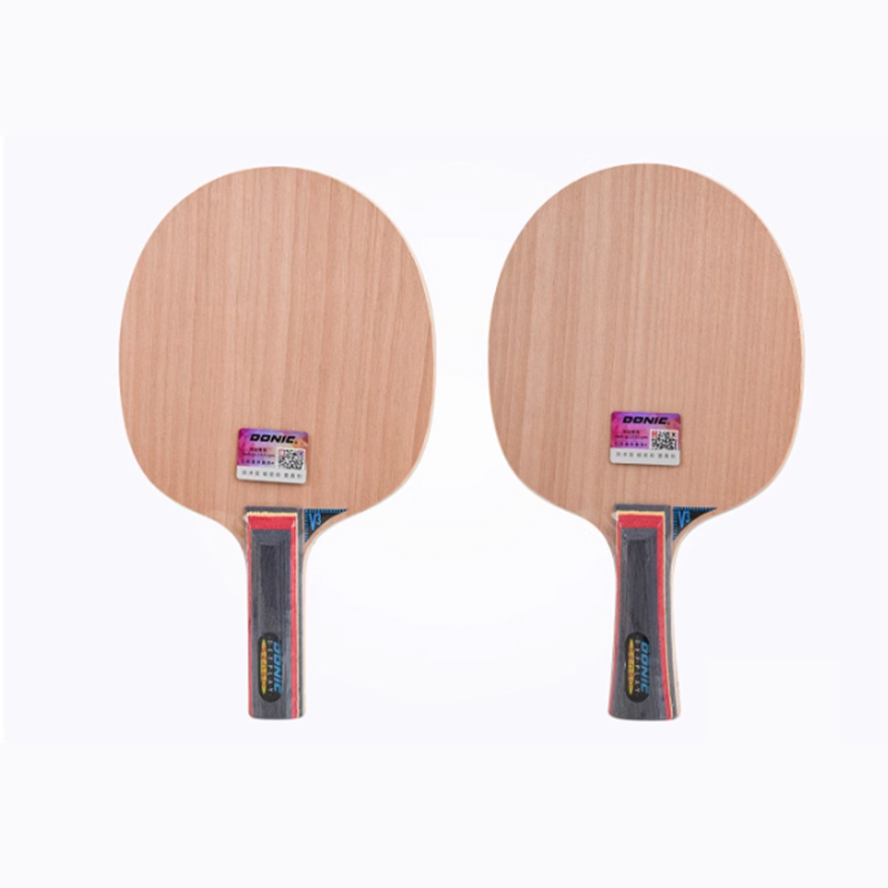 Donic Defplay Senso V3 شفرة تن - مراجعة Table Tennis Review وسعره