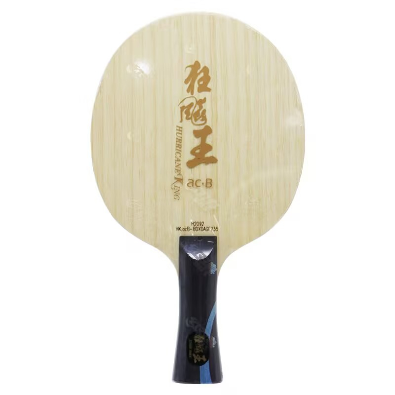 شفرة تنس الطاولة الأصلية DHS H - مراجعة Table Tennis Review وسعره