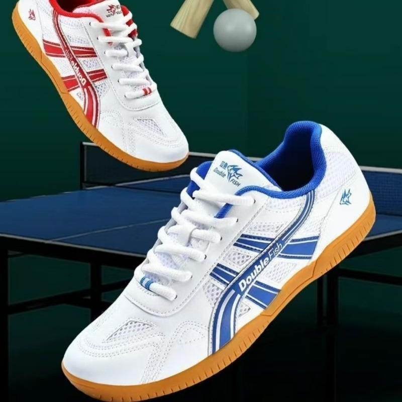 أحذية تنس الطاولة الاحترافية ل - مراجعة Table Tennis Vs Badminton وسعره