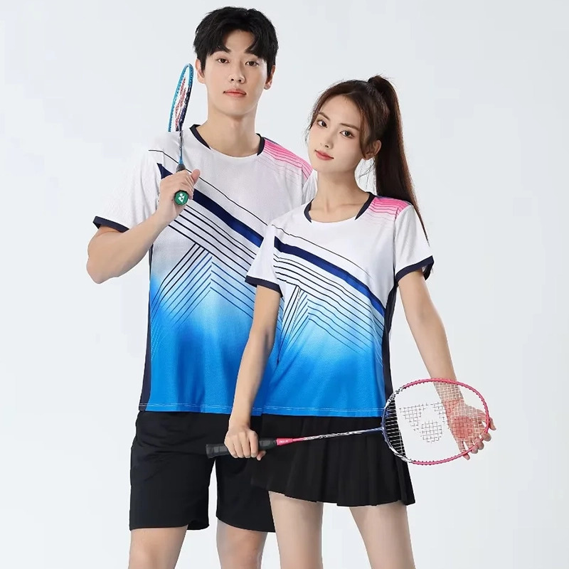 قمصان رياضية للرجال والنساء سر - مراجعة Table Tennis Training وسعره