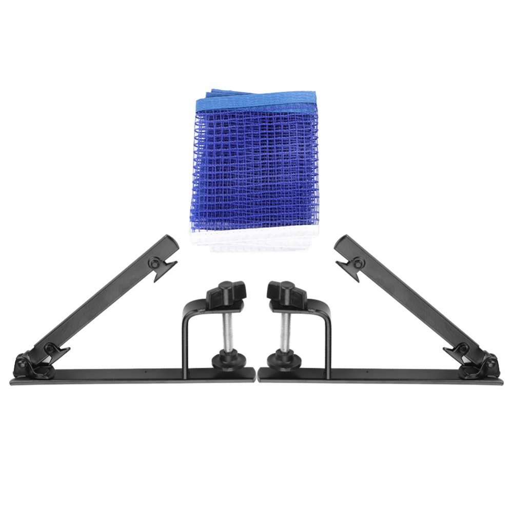 شبكة تنس طاولة احترافية من الن - مراجعة Table Tennis Net Set وسعره