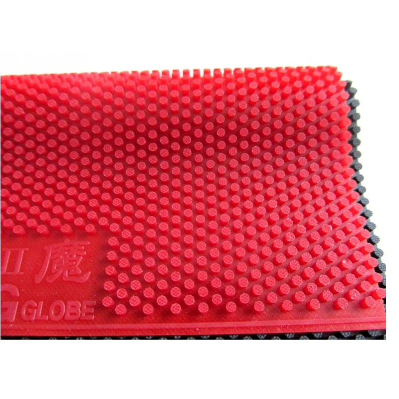 GLOBE MOWANG II علاج OX تنس ال - مراجعة Table Tennis Bat وسعره