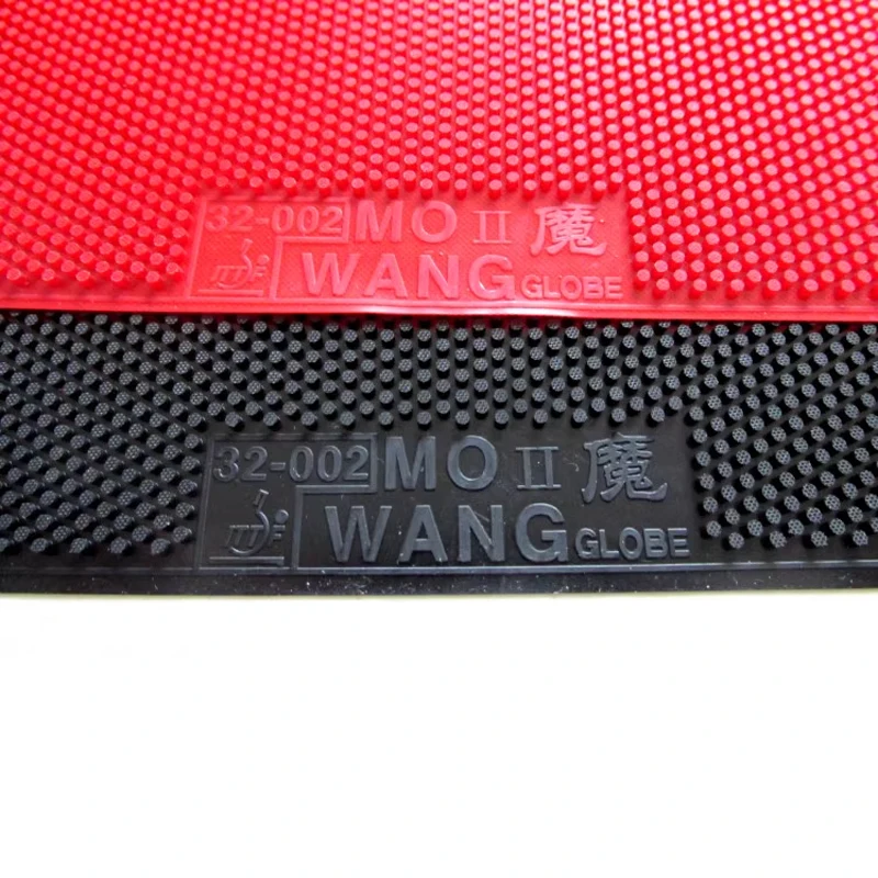 GLOBE MOWANG II علاج OX تنس ال - مراجعة Table Tennis Bat وسعره