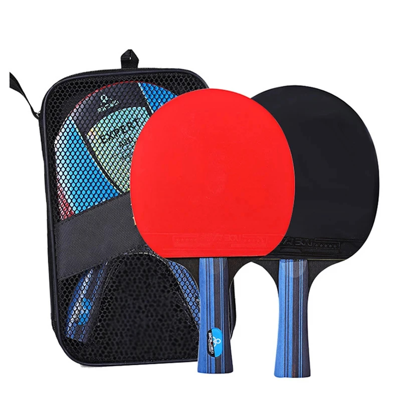 5/6 ستار مضرب تنس الطاولة 2 قط - مراجعة Table Tennis Review وسعره