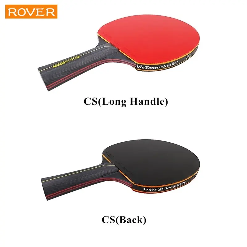 5/6 ستار مضرب تنس الطاولة 2 قط - مراجعة Table Tennis Review وسعره
