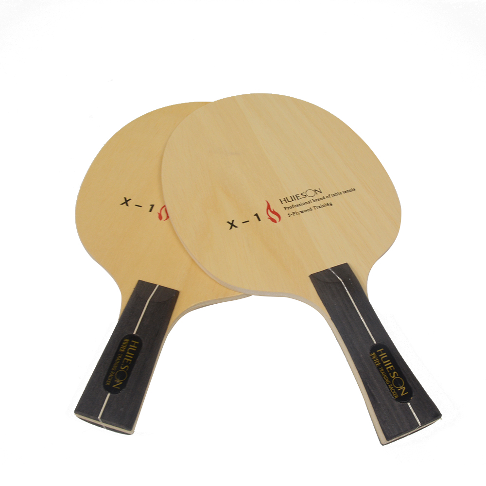 شفرة تنس الطاولة الخشبية الرقا - مراجعة Table Tennis Review وسعره