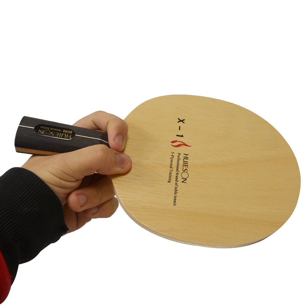 شفرة تنس الطاولة الخشبية الرقا - مراجعة Table Tennis Review وسعره