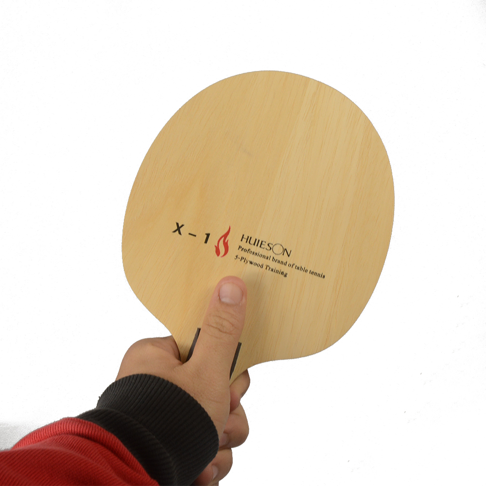 شفرة تنس الطاولة الخشبية الرقا - مراجعة Table Tennis Review وسعره