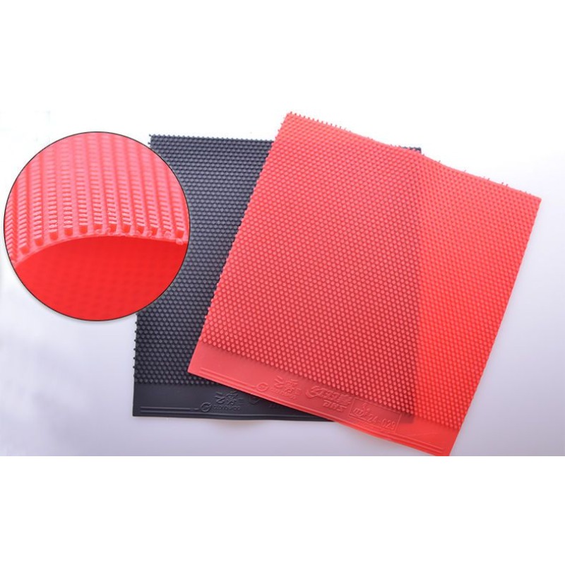 مطاط تنس الطاولة DHS Cloud & F - مراجعة Table Tennis Or Tennis Table وسعره