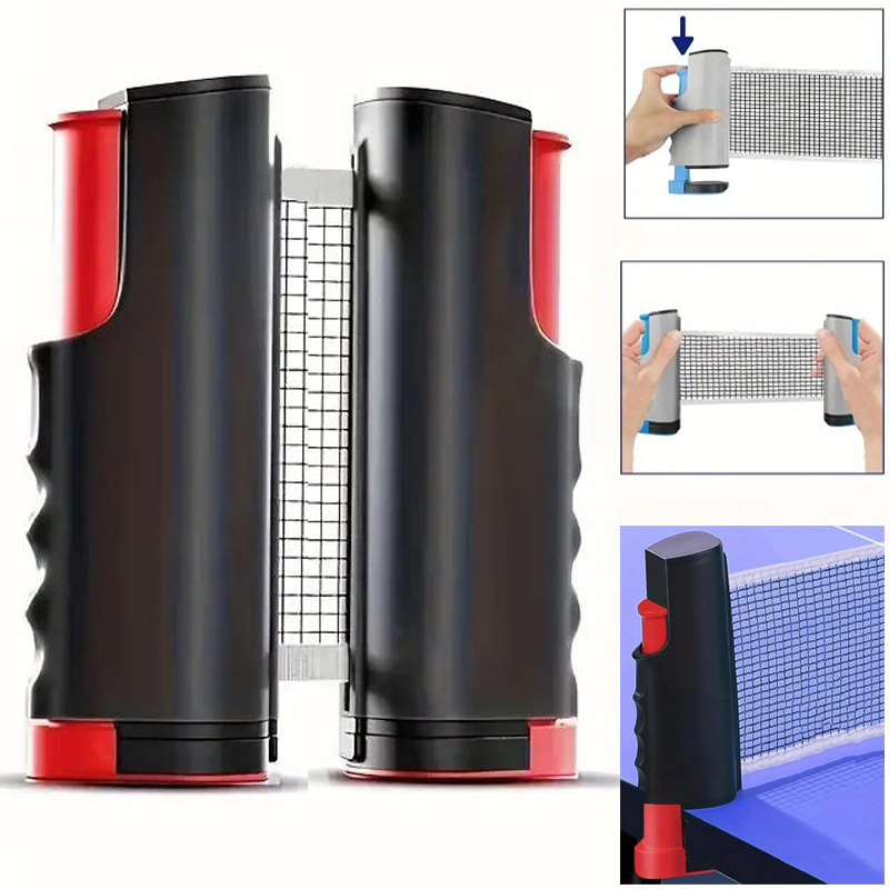 2025 حار تنس الطاولة صافي في أ - مراجعة Table Tennis Net Set وسعره