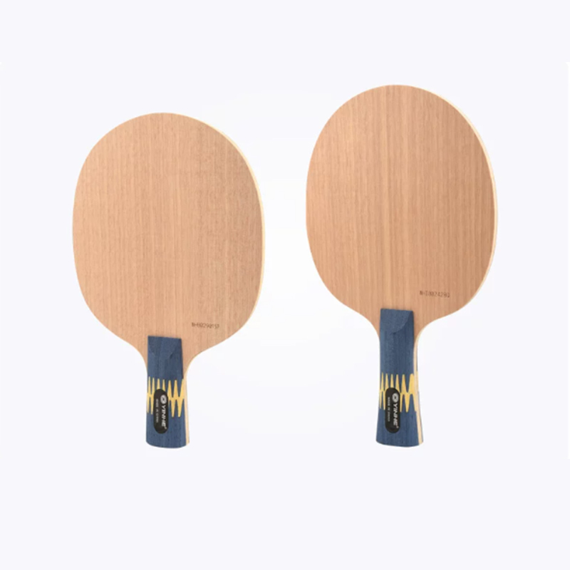 شفرة تنس الطاولة W6 ، خشب خالص - مراجعة Table Tennis Review وسعره