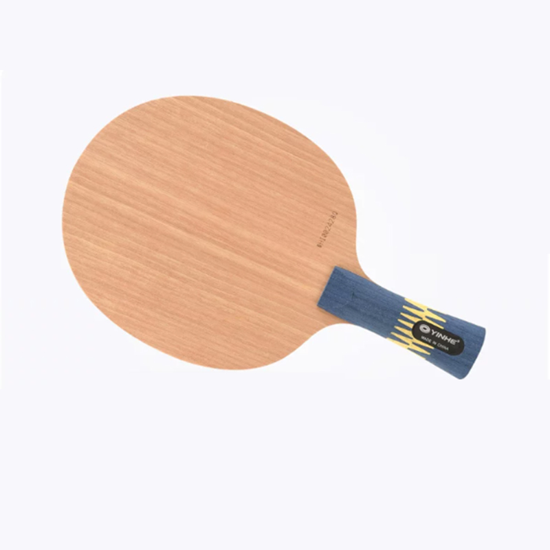 شفرة تنس الطاولة W6 ، خشب خالص - مراجعة Table Tennis Review وسعره