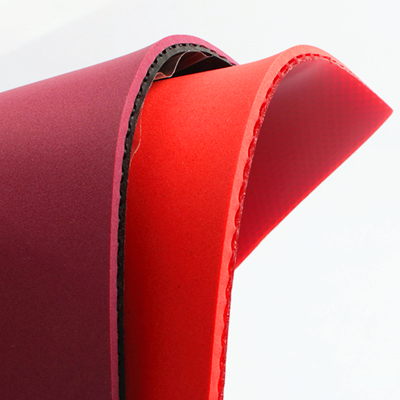 اسفنجة تنس الطاولة ، مطاط ، بي - مراجعة Table Tennis Review وسعره
