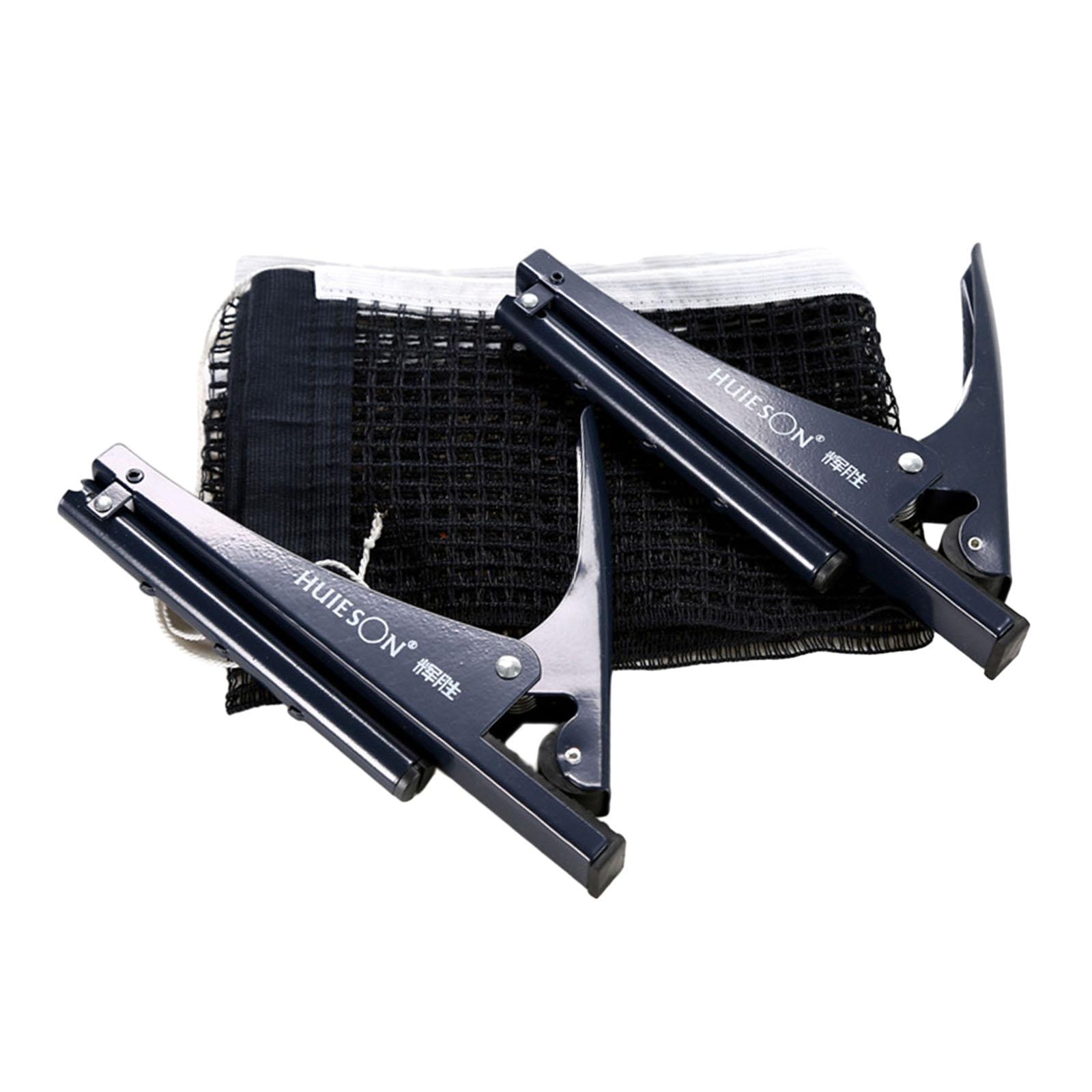 شبكة تنس الطاولة، رف شبكة التن - مراجعة Table Tennis Net Set وسعره