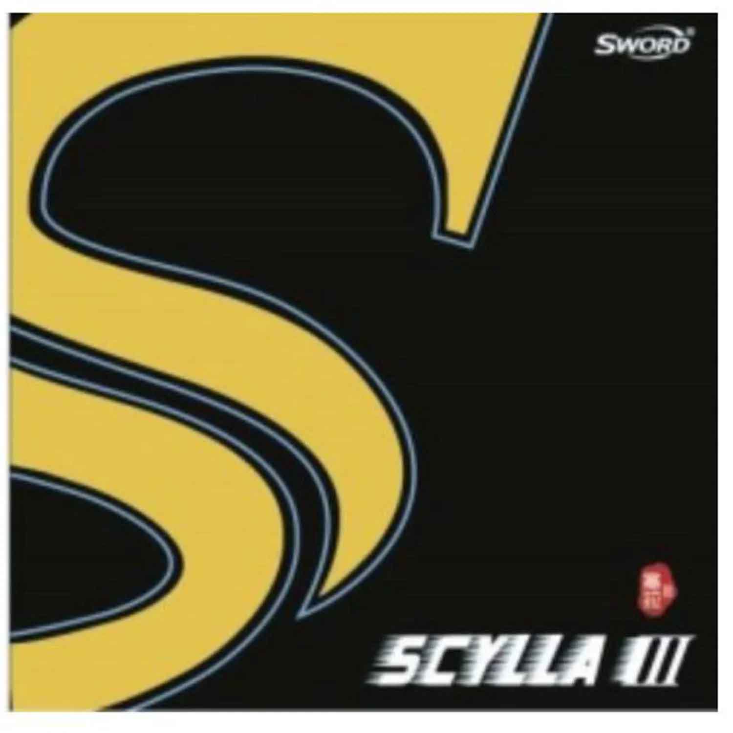 سيف SCYLLA III تنس الطاولة طوي - مراجعة Table Tennis Or Tennis Table وسعره