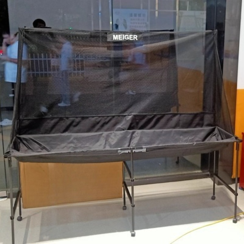 شبكة تنس الطاولة المتحركة ذات  - مراجعة Table Tennis Net Set وسعره
