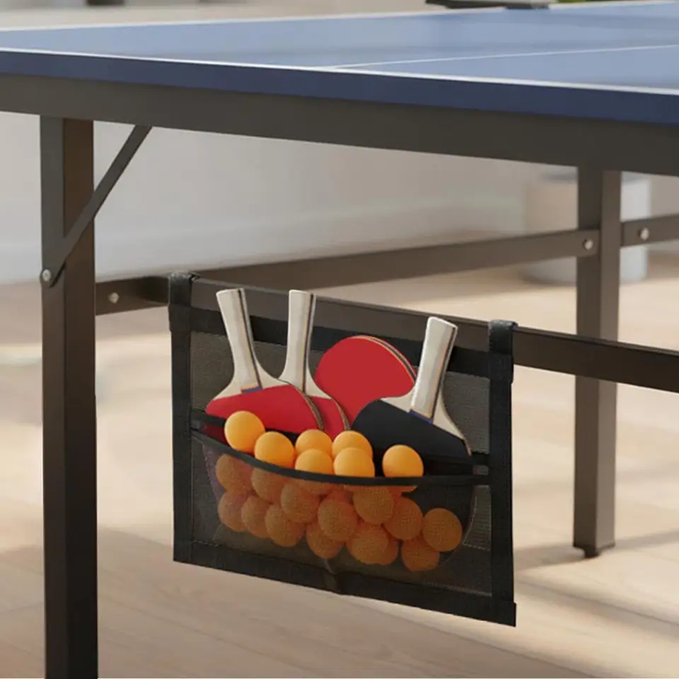 حامل كرات تنس الطاولة الجديد ذ - مراجعة Table Tennis Or Tennis Table وسعره