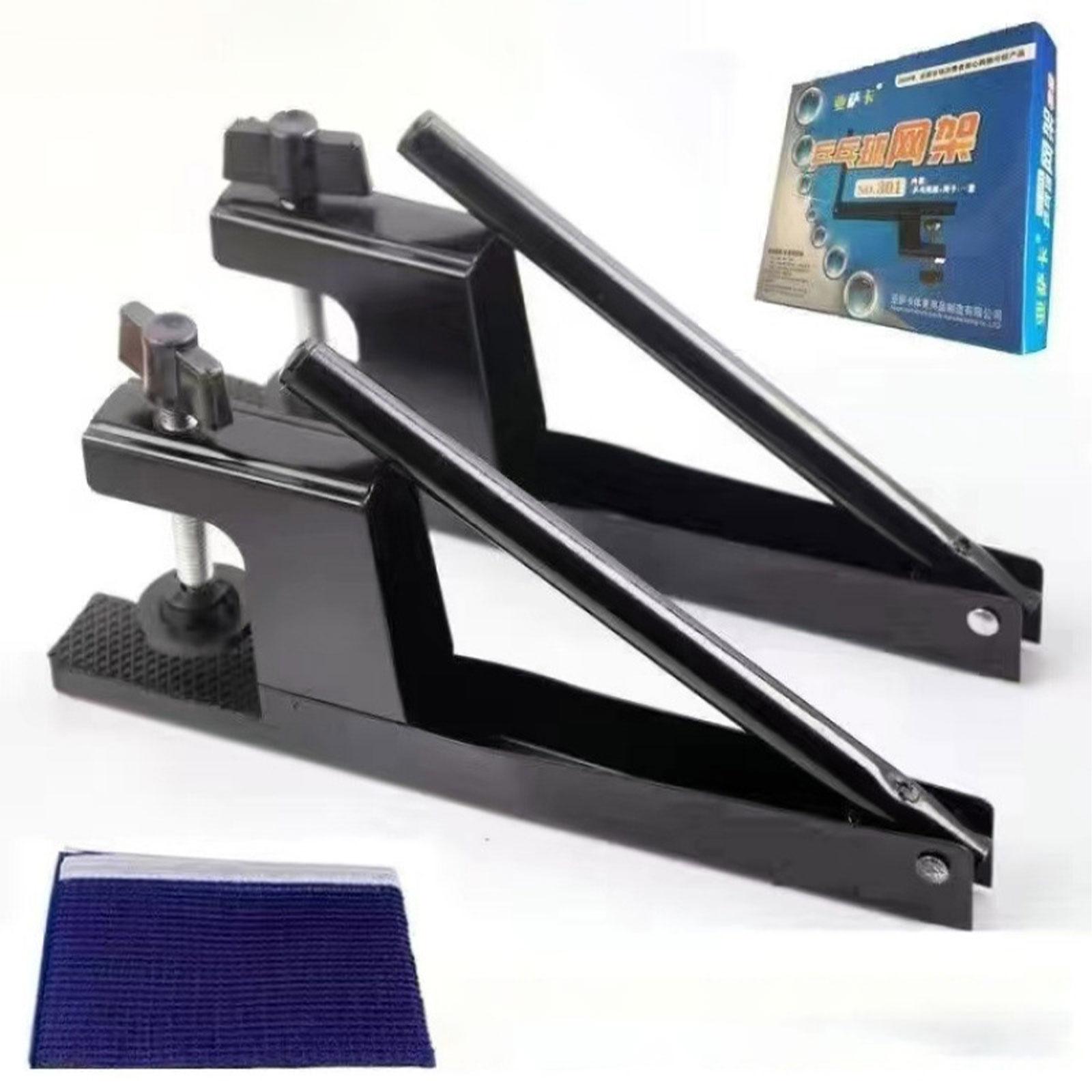 شبكة وحامل لتنس الطاولة قابلة  - مراجعة Table Tennis Net Set وسعره